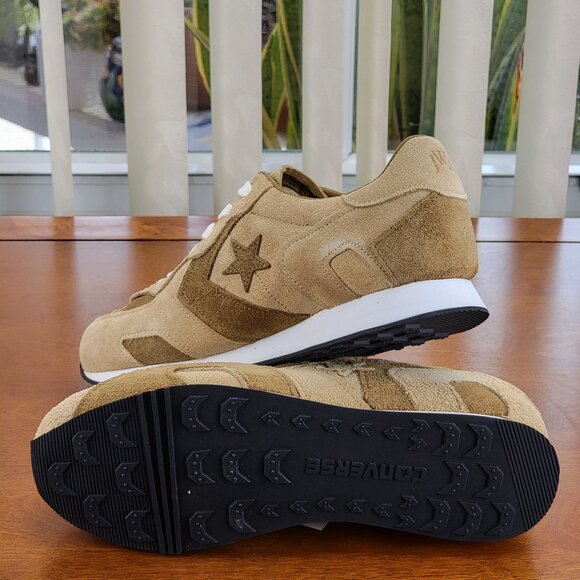 Converse X JW Anderson Thunderbolt Suede Ox Size 11 Men's Sneakers - Picture 6 of 14